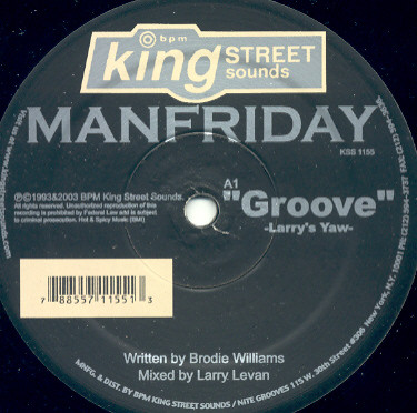 Album Cover