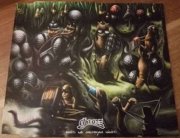 Album Cover