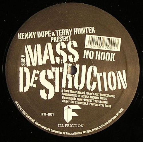 Present hunt. Kenny Dope. Terry Hunter. The Bucketheads - the Bomb! (These Sounds Fall into my Mind) (Massivedrum Remix).