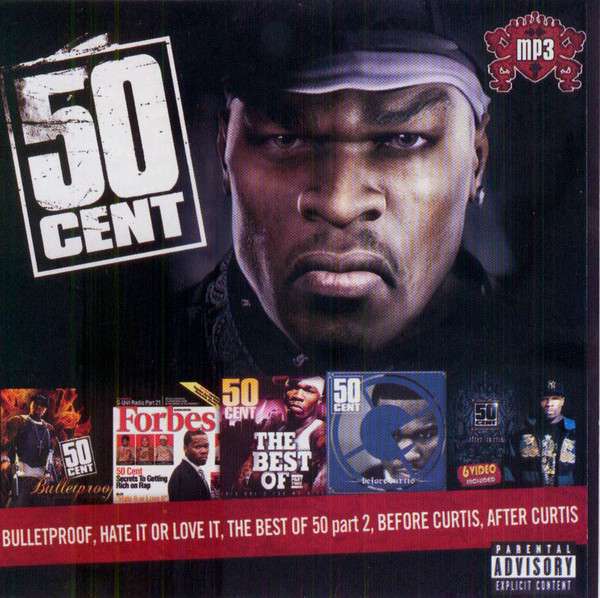 50 Cent: Bulletproof - Wikipedia