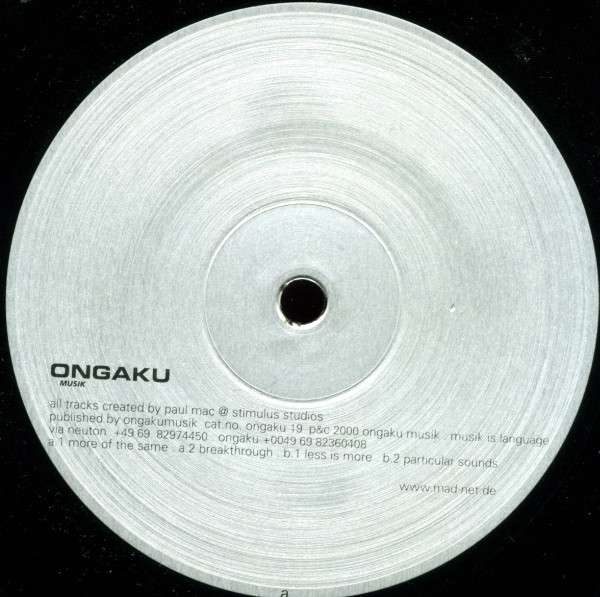 Album Cover