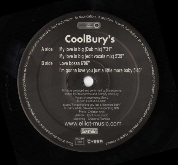 Album Cover