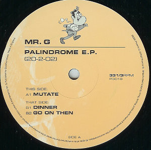 Album Cover