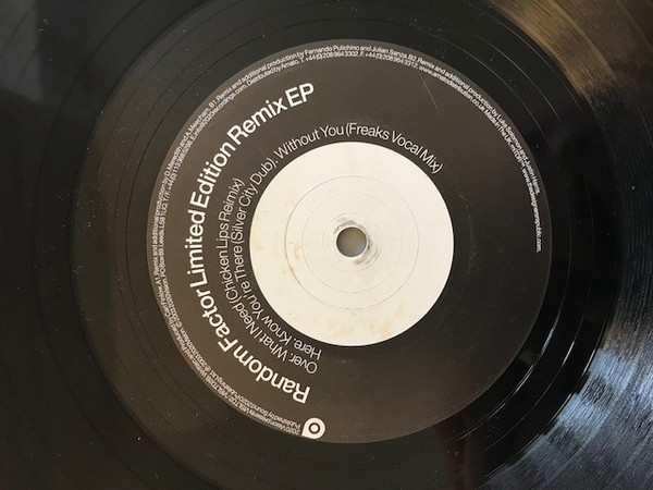 Album Cover
