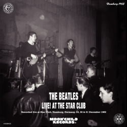 The Beatles - Live! At The Star Club | ArtistInfo