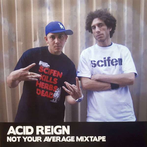 Album Cover