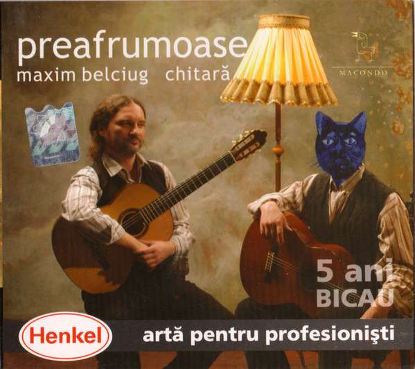 Album Cover