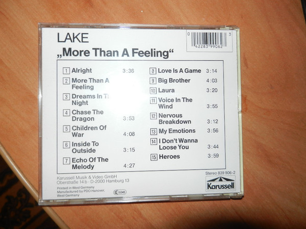Album Cover