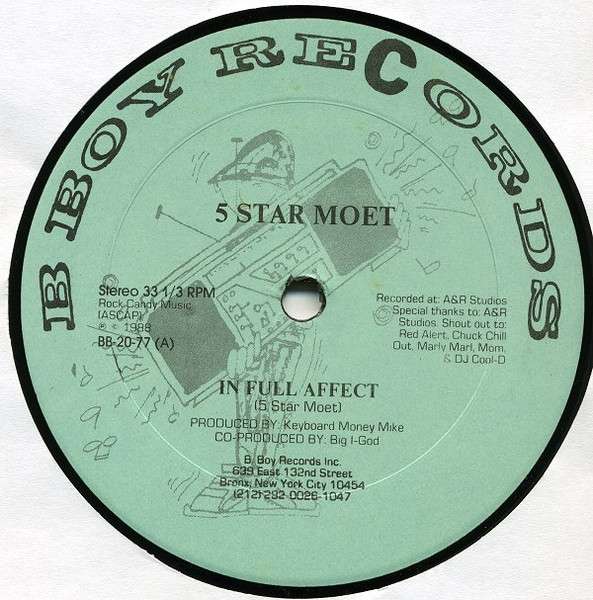 Album Cover