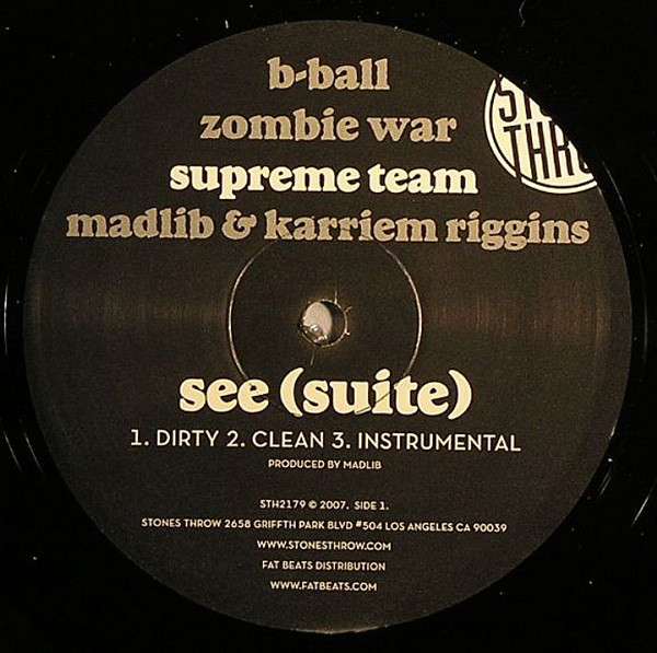 Album Cover
