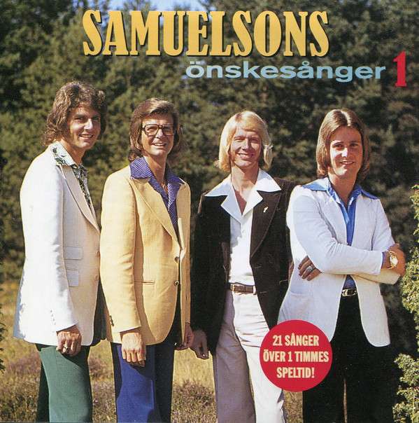 Samuelsons - Önskesånger 1 | ArtistInfo