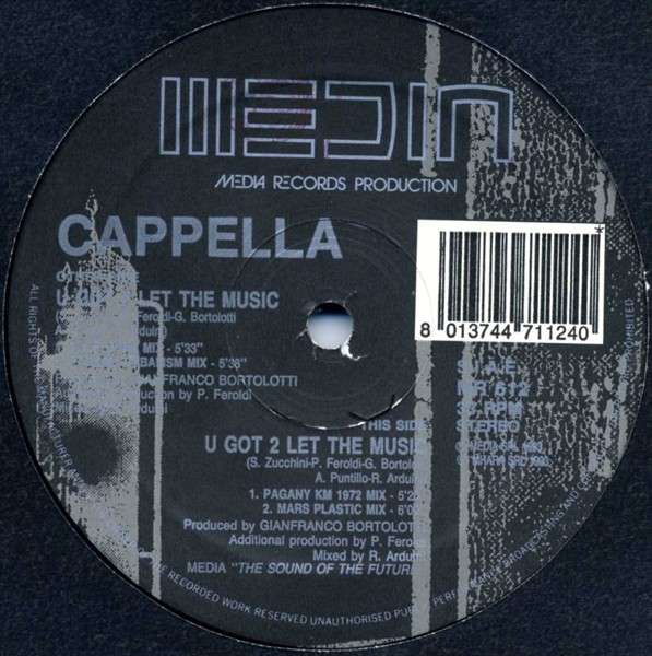 Слушать капеллу 90. Cappella u got 2 Let the Music. Cappella u got. Cappella u got 2 know 1994. Capella u got 2 know.