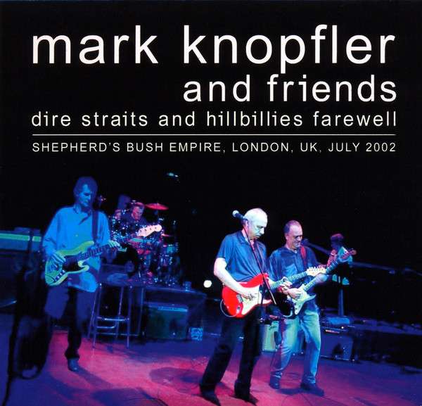 Walk of Life (Dire Straits) by M. Knopfler