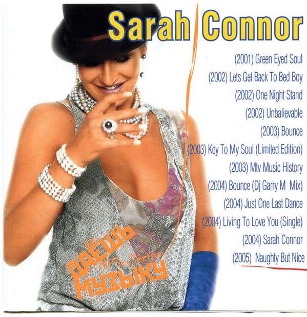 Album Cover
