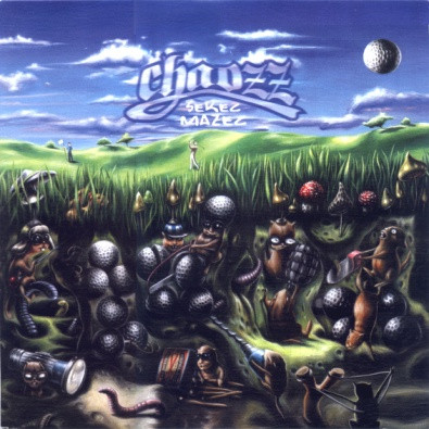 Album Cover