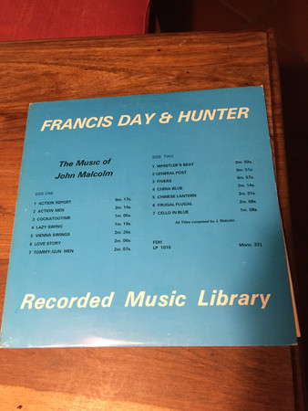 Album Cover