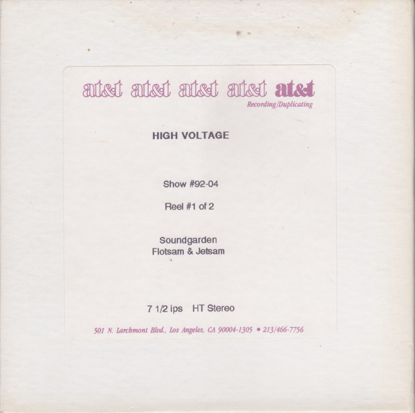 Album Cover