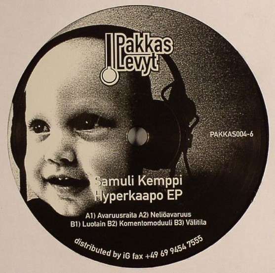 Album Cover
