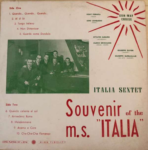 Album Cover