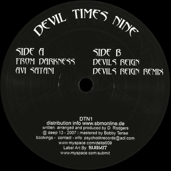 Album Cover