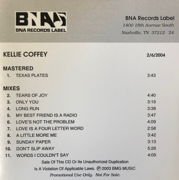 Album Cover
