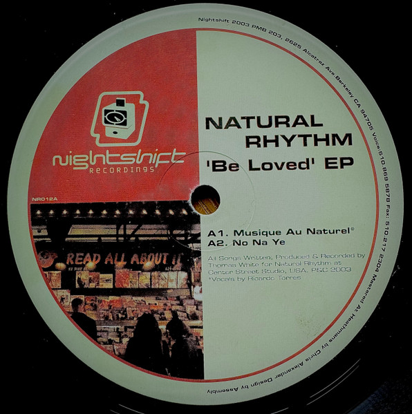 Album Cover