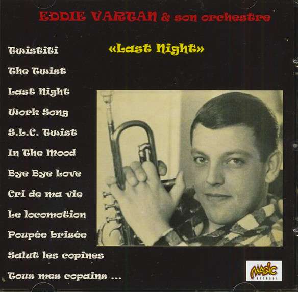 Album Cover