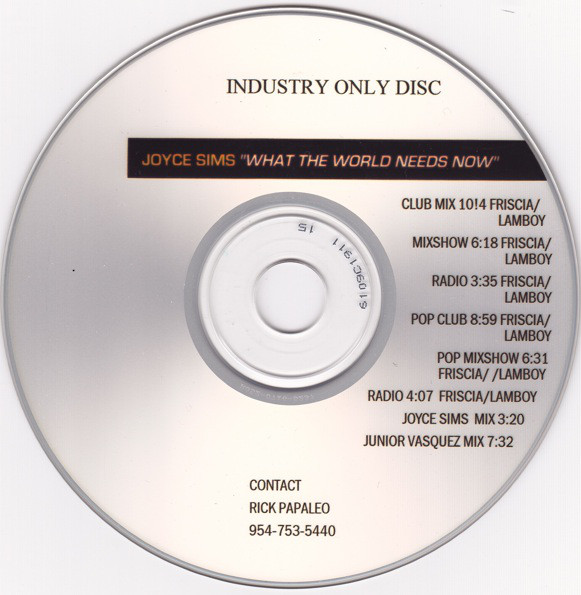 Album Cover