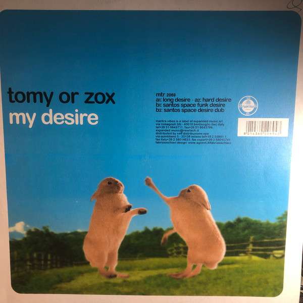 Album Cover