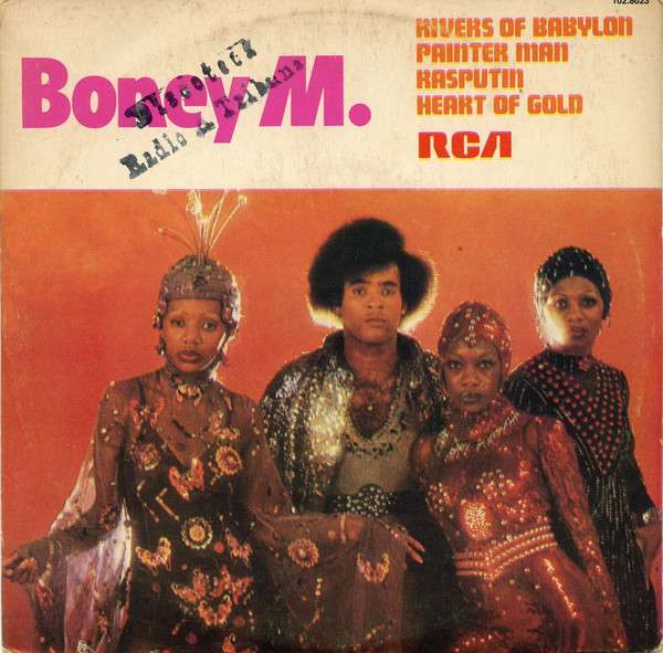 Album Cover