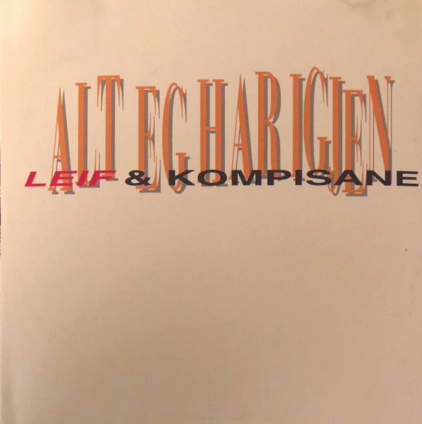 Album Cover