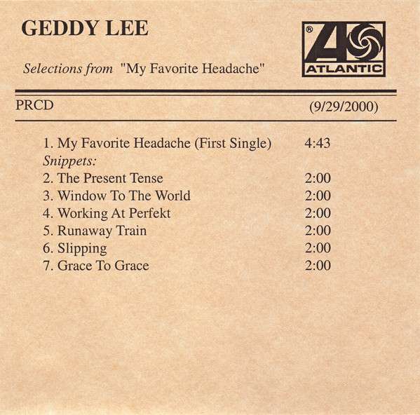 Album Cover