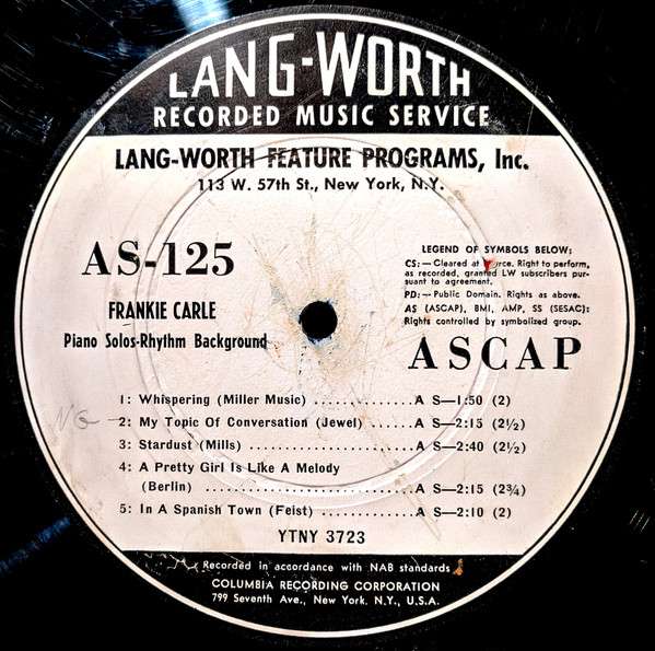 Album Cover