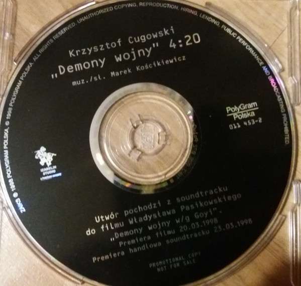 Album Cover