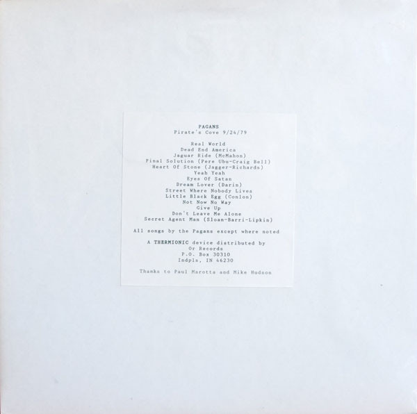 Album Cover