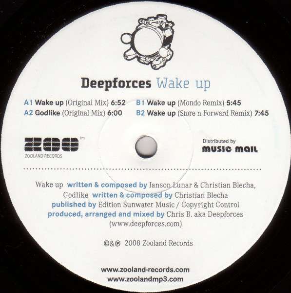 Album Cover