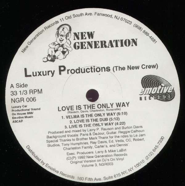 Album Cover
