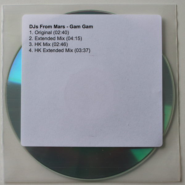 Album Cover
