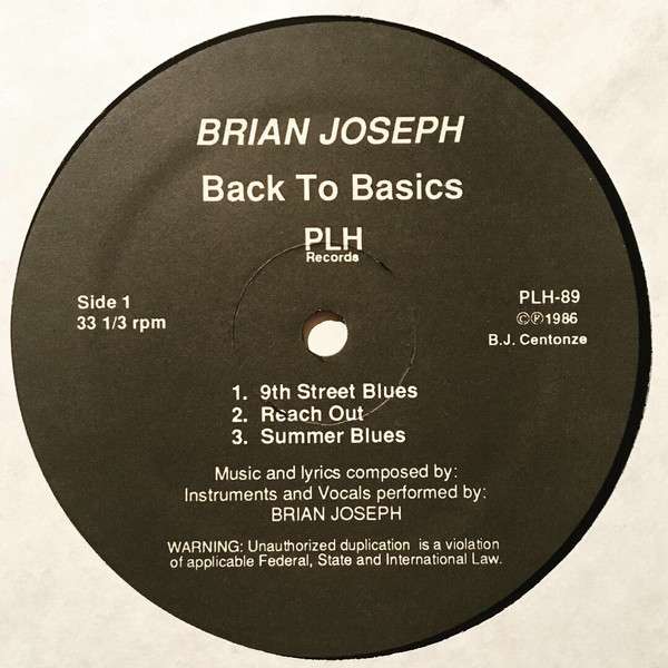 Album Cover