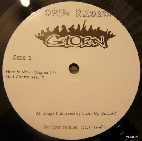 Album Cover