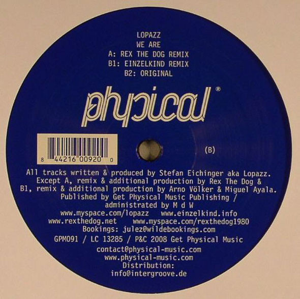 Album Cover