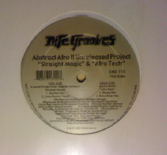 Album Cover