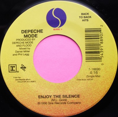 Depeche mode enjoy the silence. Enjoy the Silence пластинка. Depeche Mode World in my Eyes. Depeche Mode enjoy the Silence Color Vinyl. Depeche Mode World in my Eyes (Single).