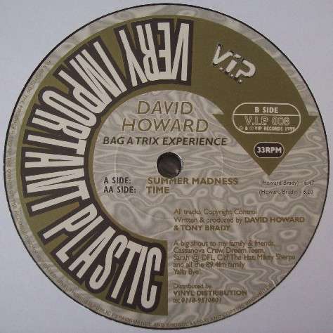 Album Cover
