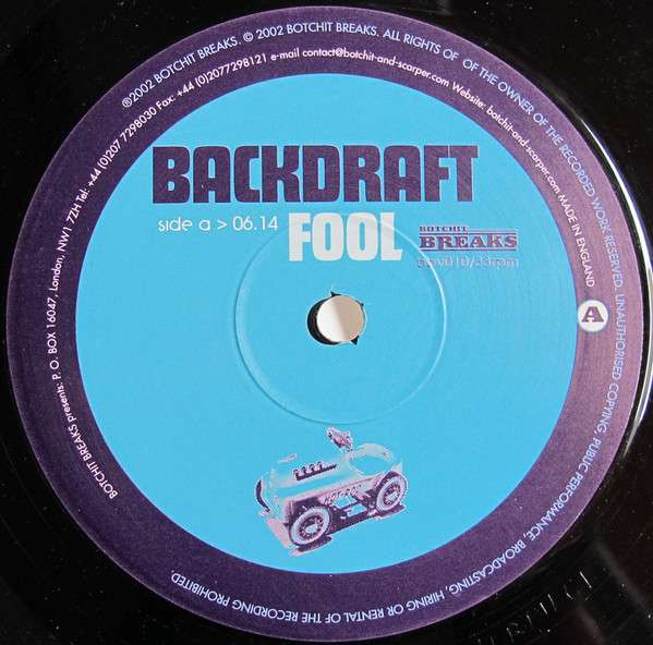 Album Cover