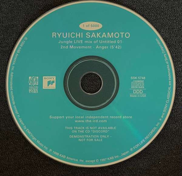 Album Cover