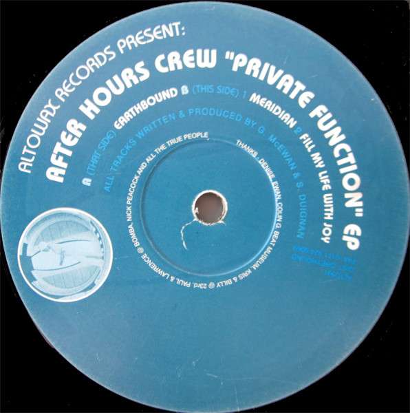 Album Cover