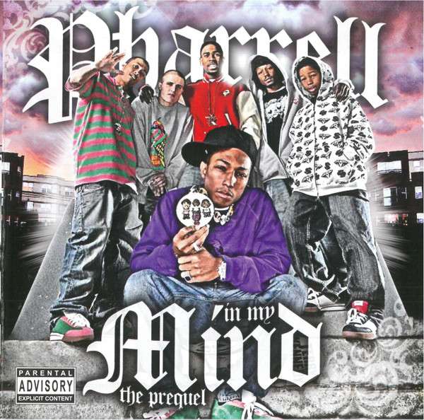 Pharrell Williams - In My Mind: The Prequel