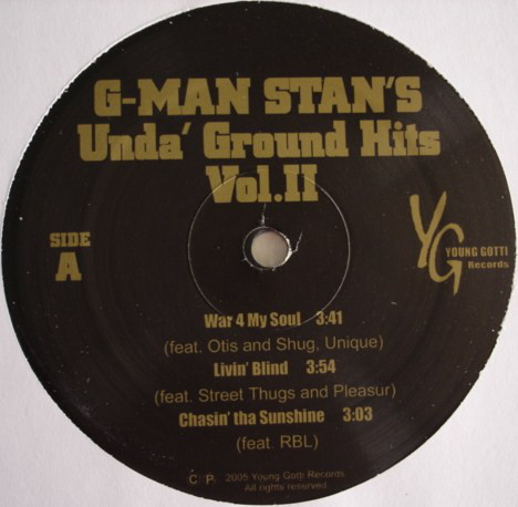 Album Cover