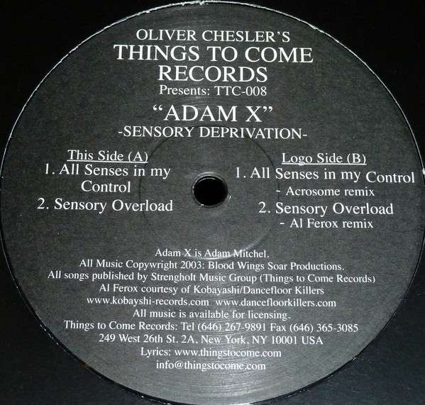 Album Cover